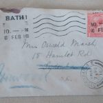 Una carta llega a su destino en Londres más de un siglo después de ser enviada