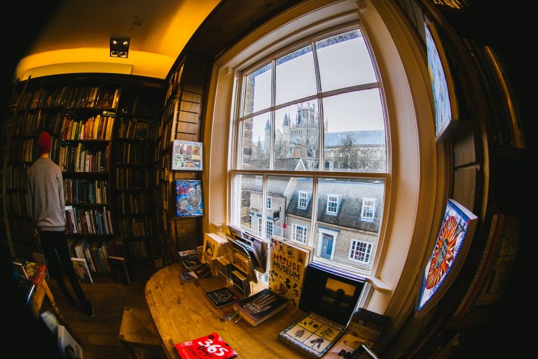 5 grandes ideas para integrar libreros a la decoración de la casa