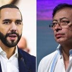 Bukele y Petro chocan de nuevo en Twitter tras incautar El Salvador una nave con droga