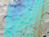 VIDEO: Crean un mapa sin precedentes de la distribución del agua en la Luna
