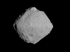 Descubren en muestras del asteroide Ryugu moléculas esenciales para la vida
