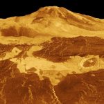Descubren evidencia de actividad volcánica reciente en Venus