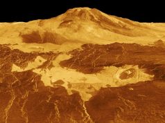 Descubren evidencia de actividad volcánica reciente en Venus