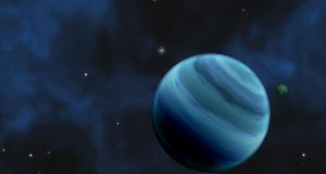 Descubren un 'análogo de Júpiter' y un 'super-Neptuno frío' a unos 175 años luz de la Tierra