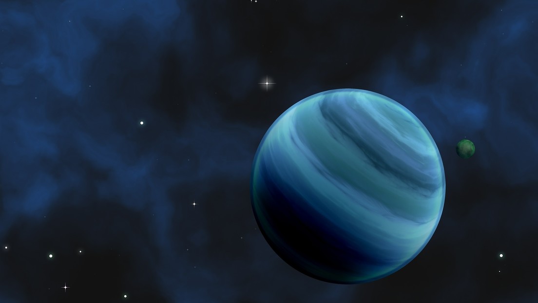 Descubren un 'análogo de Júpiter' y un 'super-Neptuno frío' a unos 175 años luz de la Tierra