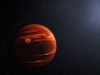 Detectan una masiva tormenta de polvo caliente en un exoplaneta 20 veces más grande que Júpiter