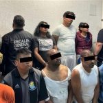 Detienen en México a un adolescente apodado 'El Chapito' por el asesinato de 8 personas