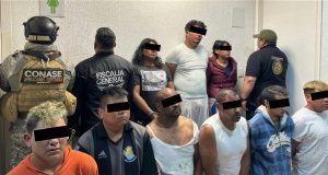 Detienen en México a un adolescente apodado 'El Chapito' por el asesinato de 8 personas