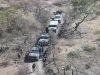El CJNG irrumpe en varias comunidades en Michoacán y Jalisco