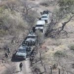 El CJNG irrumpe en varias comunidades en Michoacán y Jalisco