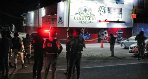 El ataque a un bar deja al menos 10 muertos en el estado mexicano de Guanajuato