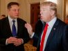 Elon Musk promete una "victoria abrumadora" para Trump si es arrestado la próxima semana
