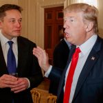 Elon Musk promete una "victoria abrumadora" para Trump si es arrestado la próxima semana