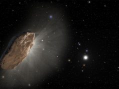 Esta simple explicación podría estar detrás del inusual comportamiento del objeto interestelar 'Oumuamua