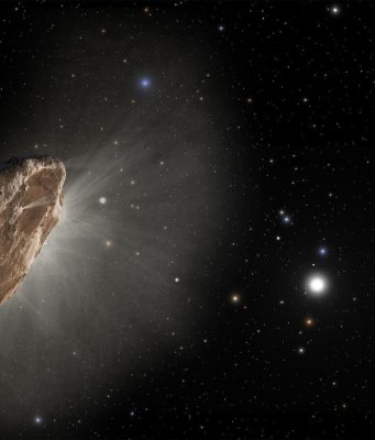 Esta simple explicación podría estar detrás del inusual comportamiento del objeto interestelar 'Oumuamua