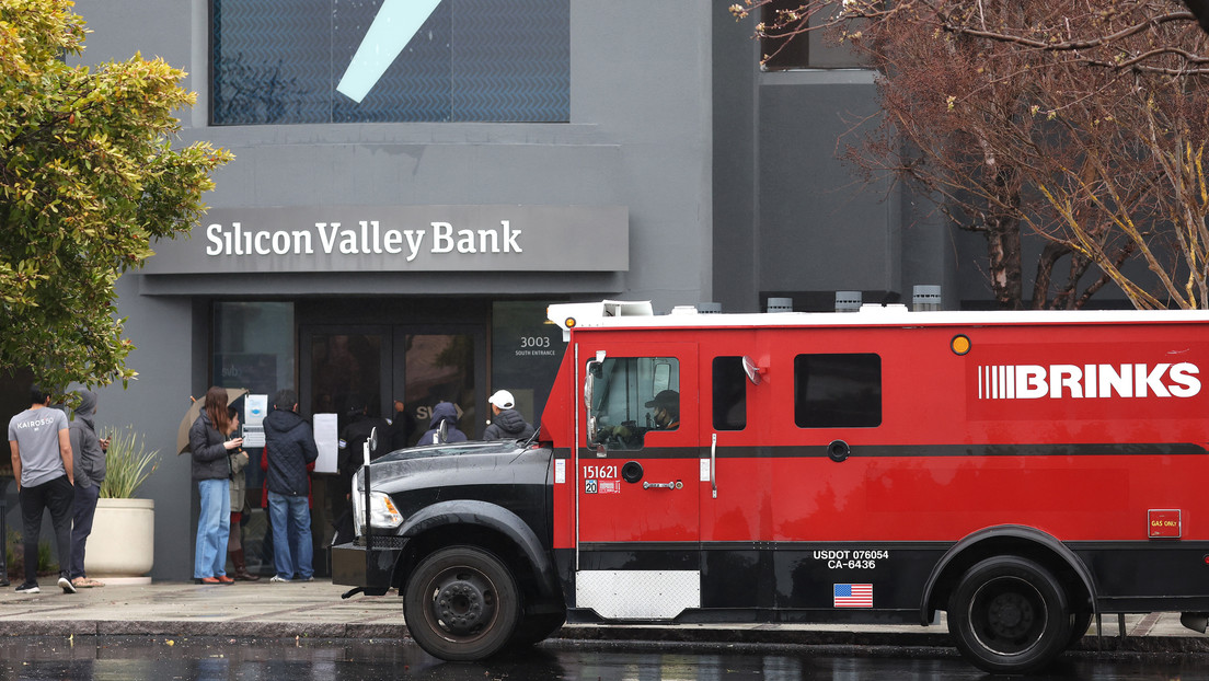 HSBC compra la filial en Reino Unido de Silicon Valley Bank por 1 libra esterlina