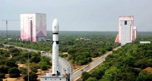 India lanza con éxito 36 satélites de OneWeb