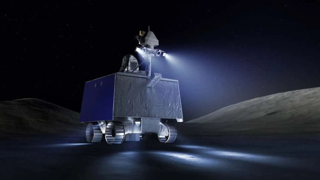 La NASA comienza a ensamblar su primer róver lunar