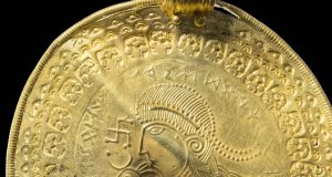 La mención más antigua del dios escandinavo Odín es encontrada en tesoros daneses