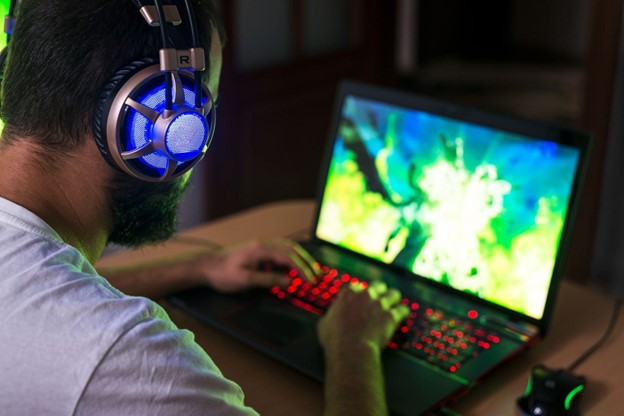 Laptop gamer: calidad y precio increíbles 
