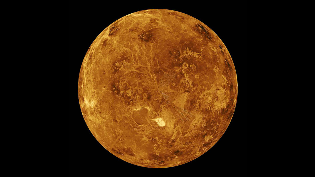 Lo que dice el primer estudio detallado del 'tsunami' en las nubes de Venus