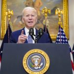 Biden: "Los estadounidenses pueden confiar en que el sistema bancario es seguro"