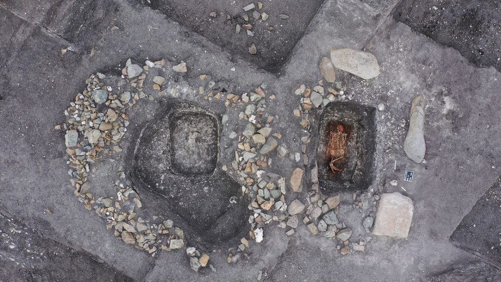 Los primeros jinetes del mundo, encontrados cerca del mar Negro