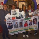 Madres centroamericanas llegan a México para una brigada de búsqueda de migrantes desaparecidos