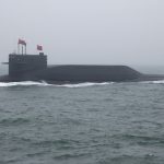 Nueva tecnología sigilosa de China para submarinos puede hacerlos 'invisibles' para los enemigos