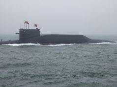 Nueva tecnología sigilosa de China para submarinos puede hacerlos 'invisibles' para los enemigos