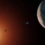Obtienen datos importantes de TRAPPIST-1b, un exoplaneta de tamaño similar a la Tierra
