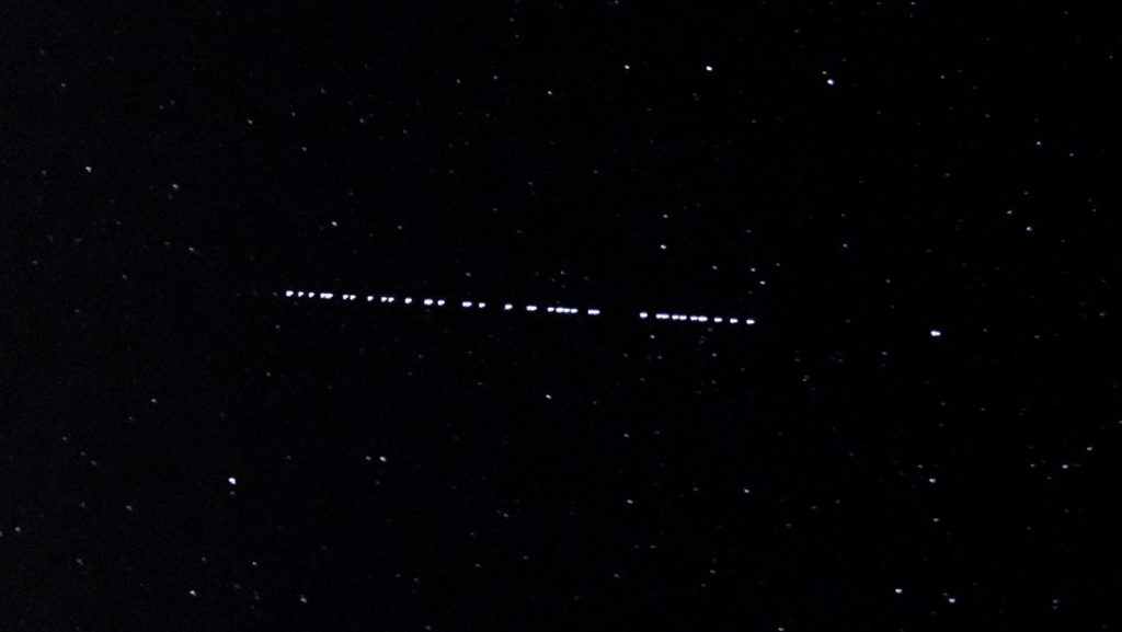 Pekín estudia las formas de neutralizar los satélites Starlink ante un eventual conflicto en Taiwán