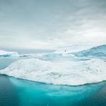 Primeras imágenes de un iceberg desprendido de la Antártida del tamaño de Londres