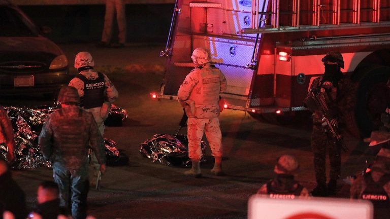 ¿Qué pasó en el centro migratorio de Ciudad Juárez? México ofrece los avances de la investigación