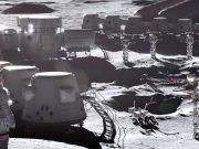 Reino Unido respalda el desarrollo de un microrreactor nuclear para misiones en la Luna