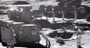 Reino Unido respalda el desarrollo de un microrreactor nuclear para misiones en la Luna
