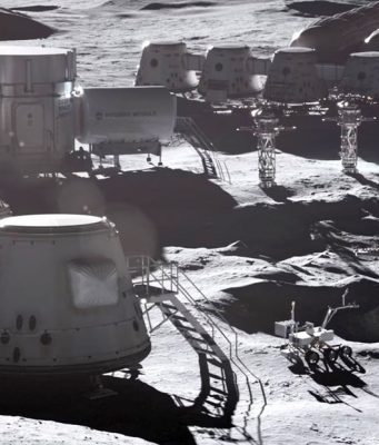 Reino Unido respalda el desarrollo de un microrreactor nuclear para misiones en la Luna