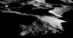 FOTO: Revelan dónde podría alunizar la misión Artemis III