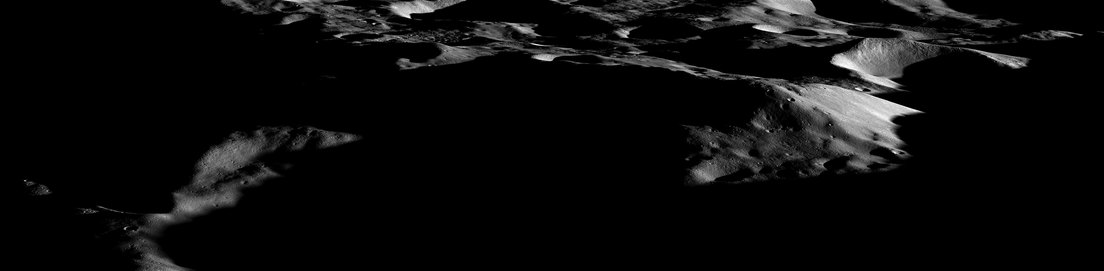 FOTO: Revelan dónde podría alunizar la misión Artemis III