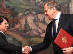 Rusia y Nicaragua firman un pacto de cooperación en tecnologías nucleares pacíficas