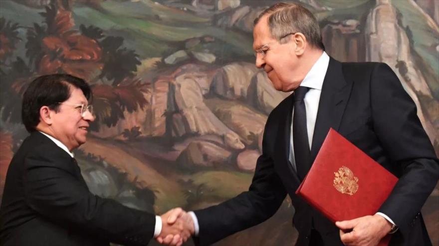 Rusia y Nicaragua firman un pacto de cooperación en tecnologías nucleares pacíficas