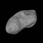 Un asteroide recién descubierto se acercará a la Tierra en el Día de San Valentín