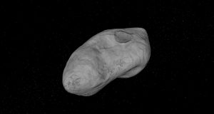 Un asteroide recién descubierto se acercará a la Tierra en el Día de San Valentín
