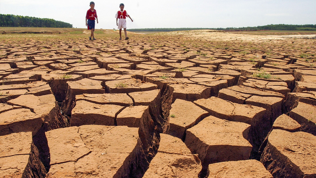 Un informe de expertos alerta al mundo de la creciente crisis mundial del agua