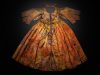 Un vestido de seda que sobrevivió casi cuatro siglos en el fondo del mar sigue siendo un misterio