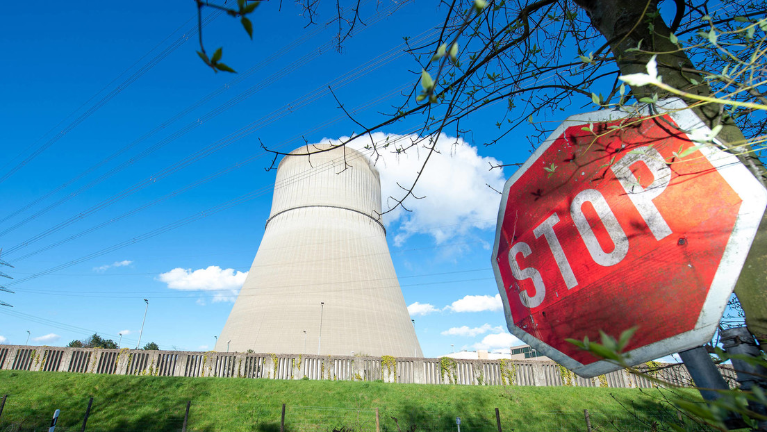 Alemania "pone fin a la era de la energía nuclear" con el cierre de las últimas centrales nucleares
