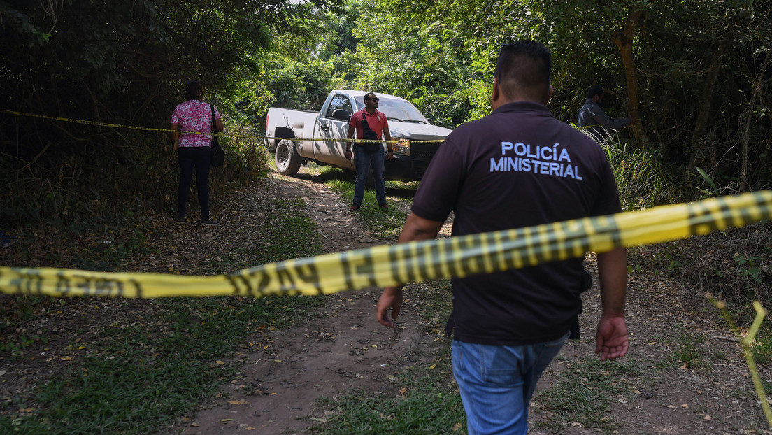 Asesinan a seis personas en dos sucesos violentos en el estado mexicano de Veracruz