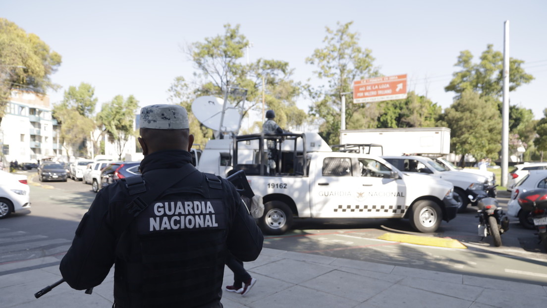 Autoridades mexicanas buscaban a 23 desaparecidos en San Luis Potosí y encuentran a 105
