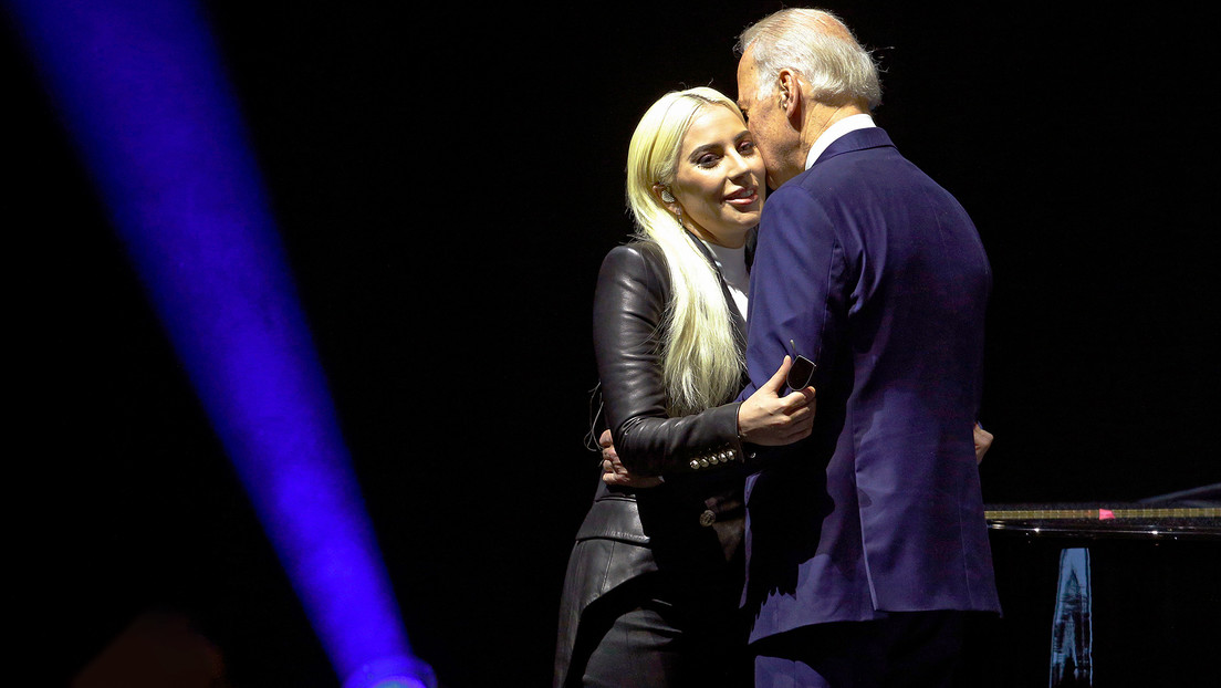 Biden le concede a Lady Gaga un cargo en la Casa Blanca