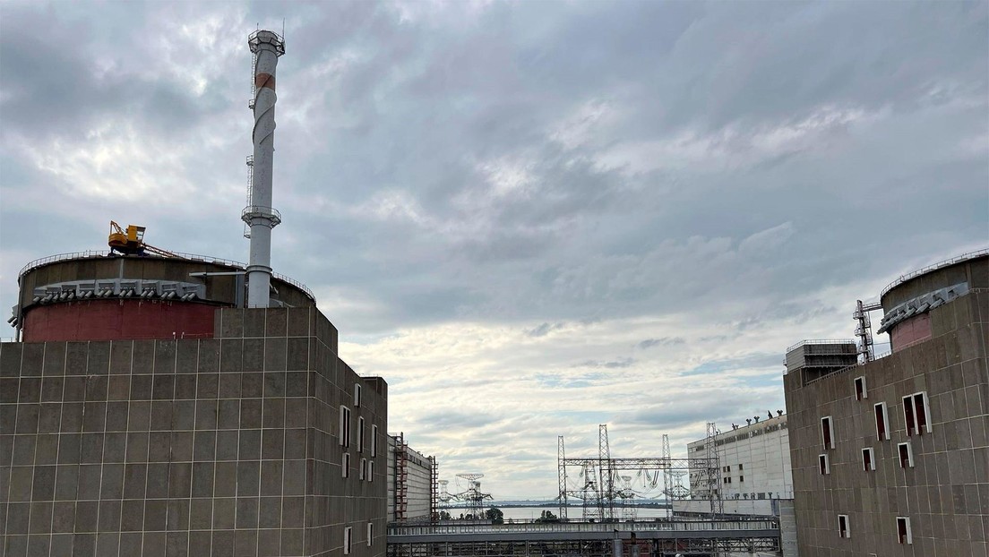 CNN: EE.UU. tiene tecnología nuclear sensible en la central de Zaporozhie y le advierte a Rusia que no la toque CNN: EE.UU. tiene tecnología nuclear sensible en la central de Zaporozhie y le advierte a Rusia que no la toque